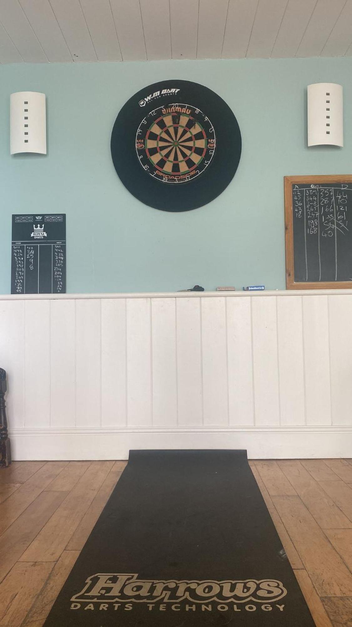 Rose And Crown Hotel & Hope And Anchor Bar Goodwick Екстер'єр фото