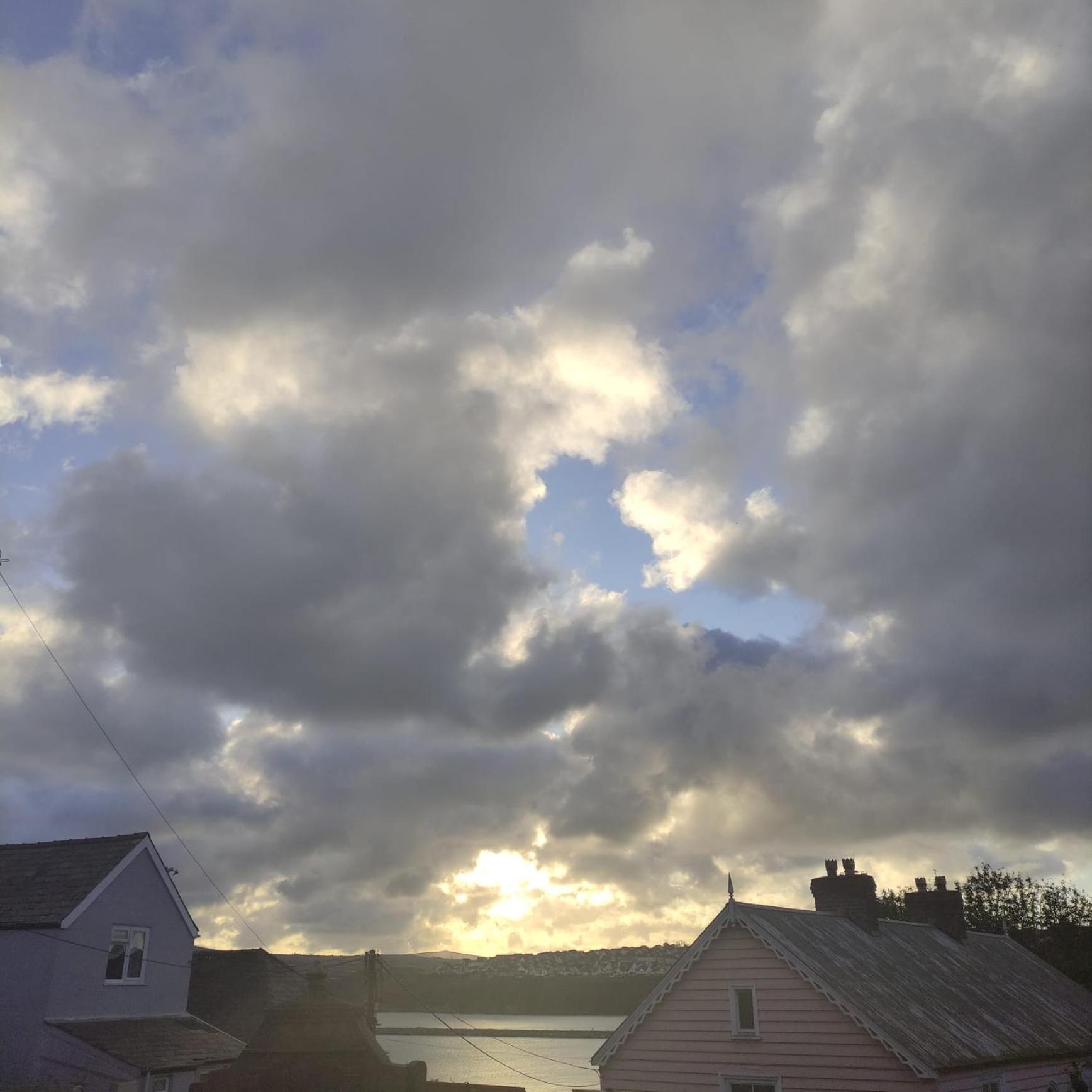 Rose And Crown Hotel & Hope And Anchor Bar Goodwick Екстер'єр фото